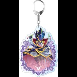 Code Geass Lelouch of the Re;Surrection Pale Tone Series Deka Key Chain Zero