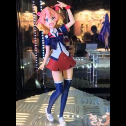 PVC Freyja Wion - Delta Uniform Ver. (16cm)