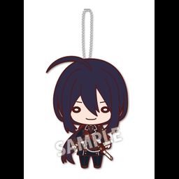 Nitotan Touken Ranbu -ONLINE- Plush with Ball Chain Namazuo Toushirou (16cm)