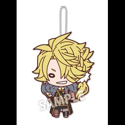 Nitotan Touken Ranbu -ONLINE- Plush with Ball Chain Shishiou (16cm)
