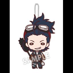 Nitotan Touken Ranbu -ONLINE- Plush with Ball Chain Nihongo (16cm)