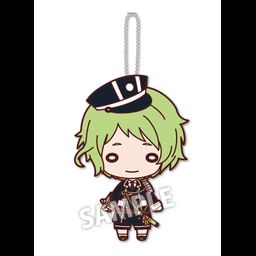 Nitotan Touken Ranbu -ONLINE- Plush with Ball Chain Mouri Toushirou (16cm)