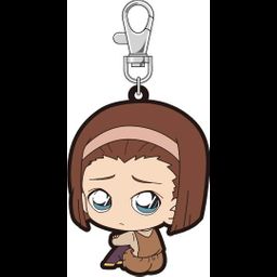 Detective Conan Bocchi-kun Rubber Strap Suzuki Sonoko