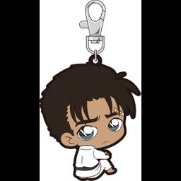Detective Conan Bocchi-kun Rubber Strap Kyogoku Makoto