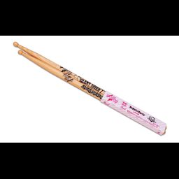 NO GIRL NO CRY Poppin'Party Yamabuki Saya & Hinanchu Pearl Collaboration Drum Stick