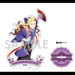 The Idolmaster SideM Acrylic Stand -1st STAGE & 2nd STAGE- D Hanamura Shoma