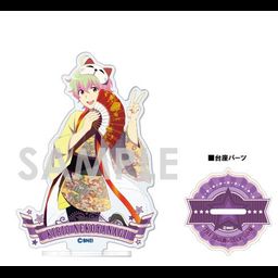 The Idolmaster SideM Acrylic Stand -1st STAGE & 2nd STAGE- E Nekoyanagi Kirio