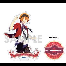 The Idolmaster SideM Acrylic Stand -1st STAGE & 2nd STAGE- I Wakazato Haruna