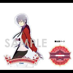 The Idolmaster SideM Acrylic Stand -1st STAGE & 2nd STAGE- K Sakaki Natsuki
