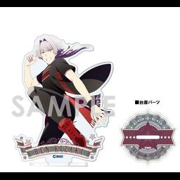 The Idolmaster SideM Acrylic Stand -1st STAGE & 2nd STAGE- O Kizaki Ren