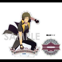 The Idolmaster SideM Acrylic Stand -1st STAGE & 2nd STAGE- P Enjoji Michiru