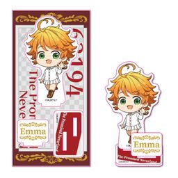 The Promised Neverland TEKUTOKO Acrylic Figur Emma