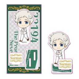 The Promised Neverland TEKUTOKO Acrylic Figur Norman