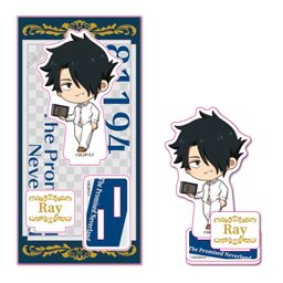 The Promised Neverland TEKUTOKO Acrylic Figur Ray