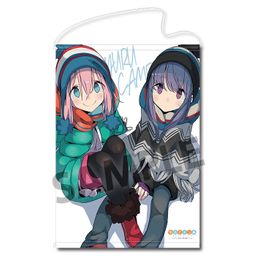 Yurucamp B2 Tapestry Original Edition Vol. 3 B