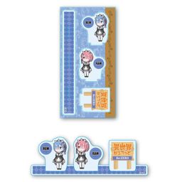 Isekai Quartet Acrylic Figur Rem & Ram