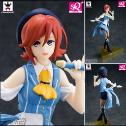 PVC Kaname Buccaneer - Blau Blume Ver,