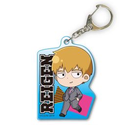 Mob Psycho 100 II TEKUTOKO Acrylic Key Chain Reigen Arataka