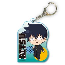 Mob Psycho 100 II TEKUTOKO Acrylic Key Chain Kageyama Ritsu
