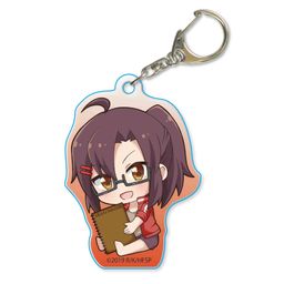 Sewayaki Kitsune no Senko-san GyuGyutto Acrylic Key Chain E
