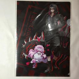 Fate X LAWSON A4 Clear File Berserker / Chu Chulain Alter