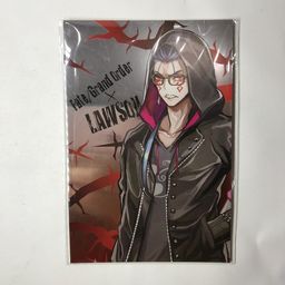 Fate / Grand Order X LAWSON Metallic Bromide Chu Chuulain Alter