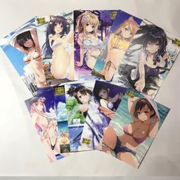 Toranoana Original Character Postcard SET