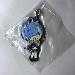 Ichiban Kuji Rubber Strap Rem A