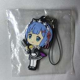 Ichiban Kuji Rubber Strap Rem C