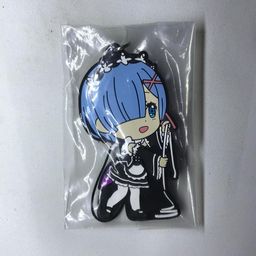 Ichiban Kuji Rubber Strap Rem I