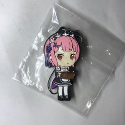 Ichiban Kuji Rubber Strap Ram D