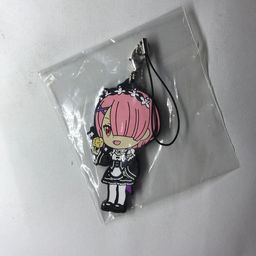 Ichiban Kuji Rubber Strap Ram E