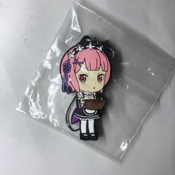 Ichiban Kuji Rubber Strap Ram F