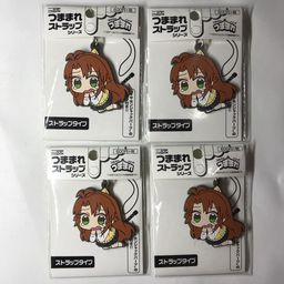 Non Non Biyori Rubber Strap Koshigaya Komari