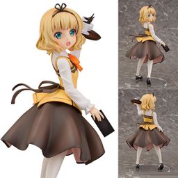 PVC Figure 1/7 Syaro - Café Style Ver.
