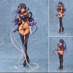[Cast Off] PVC Figure 1/7  Shireizuka Kuroeru