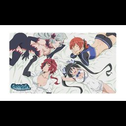 Klock Worx Rubber Mat Collection Vol. 26 Is It Wrong to Try to Pick Up Girls in a Dungeon? A
