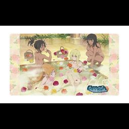 Klock Worx Rubber Mat Collection Vol. 26 Is It Wrong to Try to Pick Up Girls in a Dungeon? B