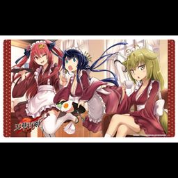 Klock Worx Rubber Mat Collection Vol. 27 Tenka Hyakken