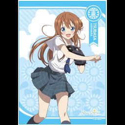 Hachigatsu no Cinderella Nine A4 Multi Cloth 1 Arihara Tsubasa