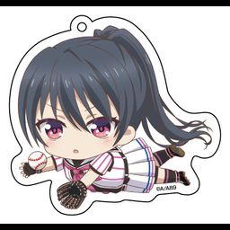 Hachigatsu no Cinderella Nine Gororin Acrylic Key Chain 2 Shinonome Ryo
