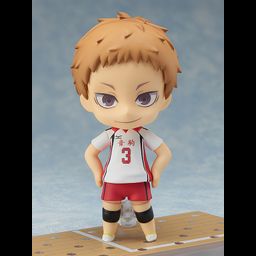 Nendoroid Morisuke Yaku - Haikyuu!! (Re-Release)