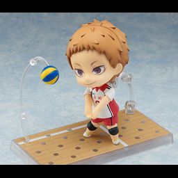 Nendoroid Morisuke Yaku - Haikyuu!! (Re-Release)