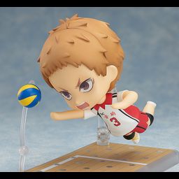 Nendoroid Morisuke Yaku - Haikyuu!! (Re-Release)