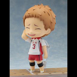 Nendoroid Morisuke Yaku - Haikyuu!! (Re-Release)