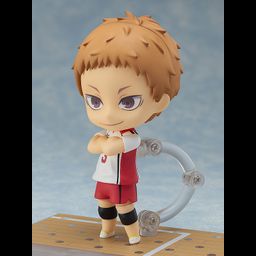 Nendoroid Morisuke Yaku - Haikyuu!! (Re-Release)