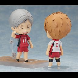 Nendoroid Lev Haiba - Haikyuu!! (Re-Release)