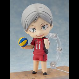 Nendoroid Lev Haiba - Haikyuu!! (Re-Release)