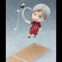Nendoroid Lev Haiba - Haikyuu!! (Re-Release)