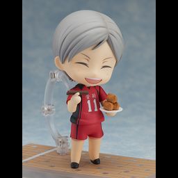 Nendoroid Lev Haiba - Haikyuu!! (Re-Release)